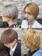 ハウル(HOWL)の写真/【大阪/ミナミ】毎日のお仕事前のヘアセットや、大事な予定の前にも立ち寄りやすいお手頃価格が◎