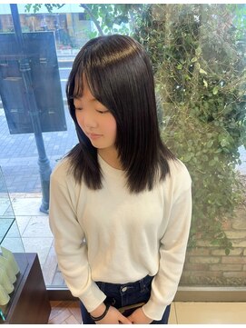 ファーレンピュアスウィート(fahren-pure-suite) ロングレイヤー