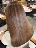 リム(Rim)&nbsp;美髪育成ハイライト