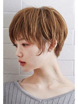 ヴィー 清澄白河(VIE) 【VIE／石田康博】ショート/ボブ/ショートボブが得意な美容院 1