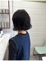 エイト 野々市店(EIGHT)&nbsp;【EIGHT nonoichi】お客様スタイル_デザインカラー_【海遊】