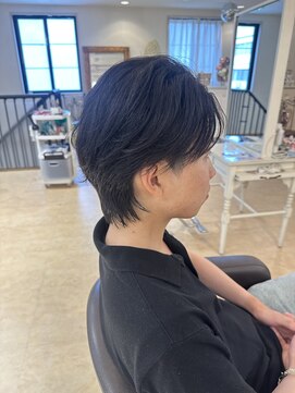グラマラス GLAMOROUS 中華ウルフ
