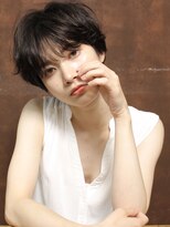 シアンデルカ(CYANDELUCCA)&nbsp;大人ショートヘア