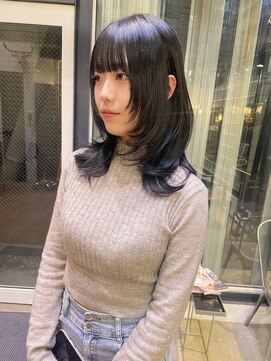 チックタック モーガン モデル(TICK-TOCK MORGAN Model) レイヤーカット