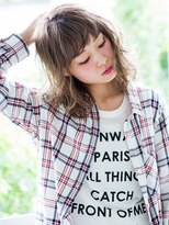 ジューシーヘアー 八尾店(Juicy Hair) グランジスタイル