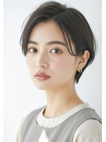 ノエル(NoeL) 大人かわいいハンサムスタイル【田中郁矢】