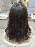 レディースパーマ