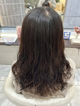 マニクレアーレ 北千住店(mani CREARE) レディースパーマ