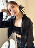 hair arrange
