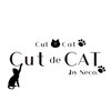 カットデキャットバイネコ(Cut de CAT by NeCO.)のお店ロゴ