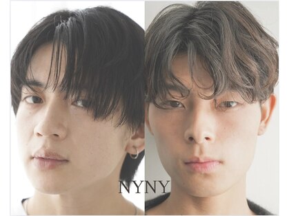 ヘアアンドメイク ニューヨーク ニューヨーク 長岡天神店(Hair&Make NYNY)の写真