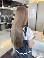 フォルテ 草薙店 ブリーチ/ダブルカラー