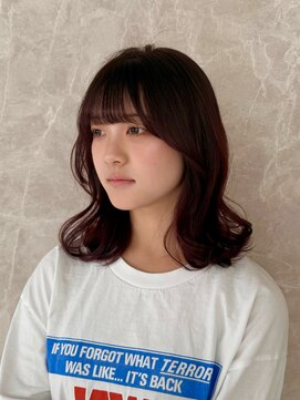 コモダ 神戸三宮(comoda) チェリーピンク