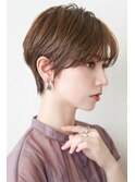 ▼長澤歩美Breath beauu Kobe▼ショート/ボブ/三宮/元町/神戸 