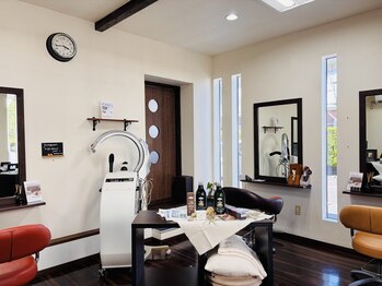 はい・ちゃ～む美容室