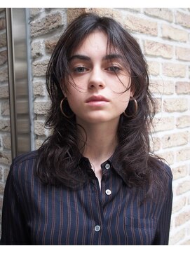 スノッブエテルニータ(snob Eternita) レイヤーパーマ