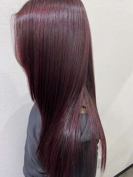 ベルポ(Bellpo) 秋冬は暖色系
