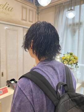 シェリア(Shelia) ウルフツイストスパイラル