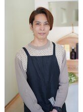 ムクヘアー(muk hair) 松冨 拓也