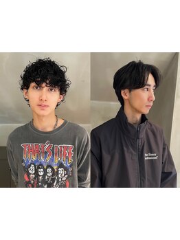 【メンズ支持率◎】ON・OFFどちらもきまる清潔感と好印象スタイルならNikiitaにお任せください◎