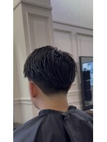 タイドヘア 茨木店(TIDE HAIR)&nbsp;Taper fade