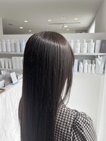 ヘアーデザイン シーベル(HAIR DESIGN SEA BELLE) ショコラグレージュ