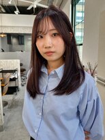 シー 野田店(she.)&nbsp;髪質改善×レイヤー