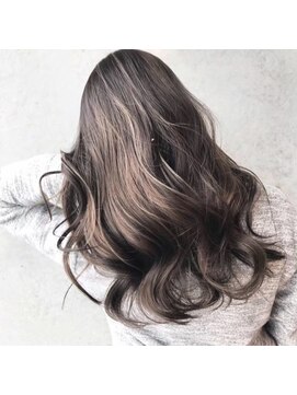 外国人風カラー