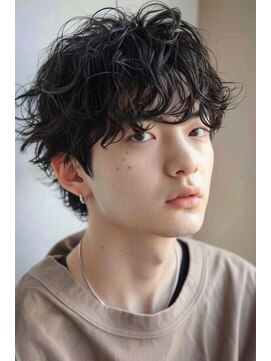 【ZEAL天神】無造作に動くパーマ★New Open