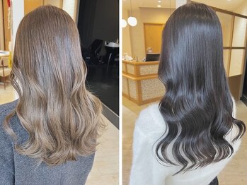 エン(eNN)の写真/【HPB AWARD 2024 BEST SALON SILVER Prize受賞/2025 BEST SALON 注目サロン選出】コスパも抜群◎[学割U24]