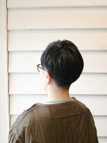 コバコ(COVACO)&nbsp;大人のツーブロックショート