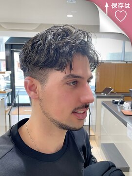 ピークアブー ワン(PEEK-A-BOO ONE) ◎外国人ヘア◎清潔感ヘア◎メンズカット
