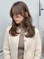 スラッシュアイボリー 姫路駅西店(SLASHivory)&nbsp;ベージュレイヤー