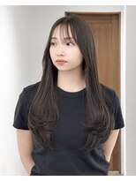 ソルノエル(SOL.noel)&nbsp;【レイヤーカット/ブリーチ/髪質改善/韓国/ハイブリーチ/ボブ】