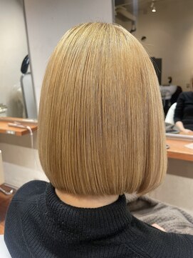 サラ 徳山店(SARA) ブロンドベージュ