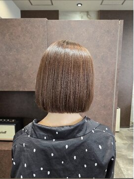 ロア みなとみらい(LORE minatomirai) ストレートエステ(縮毛矯正)