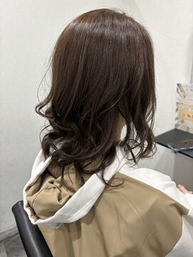 セカンド(Second) Second   ×　イルミナカラー