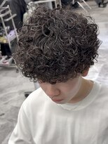 アディション 新宿(ADITION) プードルパーマ ハードパーマ ハードスパイラル