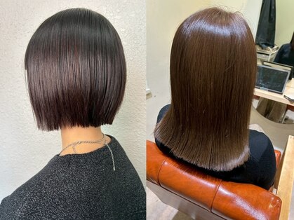 privatesalon SOLEIL  whiteの写真