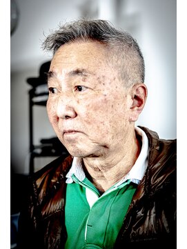 ふらっぷ ニュアンスパーマ