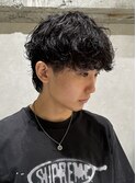 シャドウパーマ