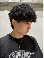 ゼスト パーク(ZEST PARK)&nbsp;シャドウパーマ
