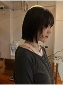 ボブ/レイヤーボブ/切りっぱなしボブ