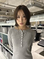 キルトプラスリム(Qilt+LIM)&nbsp;Aラインシルエット