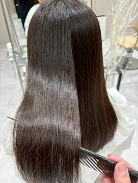 フィッツ(Fits) 【高座渋谷で叶う 大人女性のための髪質改善】