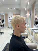 アッシュ 中目黒店(Ash)&nbsp;ハイトーンベリーショート