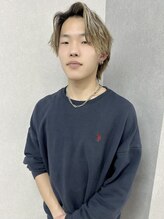 デューヘアー(due hair)&nbsp;中野 裕介