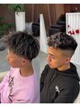 テーラヘアー 岩槻店(TELA HAIR)&nbsp;メッシュスタイル【岩槻】
