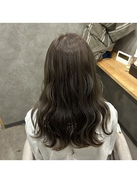 インスヘアー 明石(INCE HAIR) オリーブベージュ