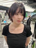 フォト イケブクロ(foto IKEBUKURO)&nbsp;ショートボブレイヤー